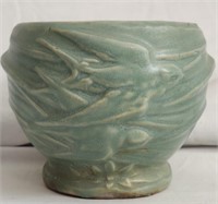 Small Vintage Stoneware Planter