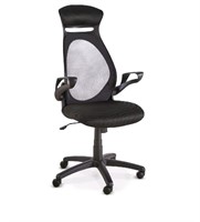 New For Living Office Chair with Head Rest
#168-01
