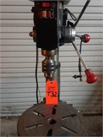 Clarke Metal Worker Drill Press Model #B71029