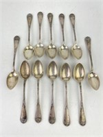 800 Silver Spoons