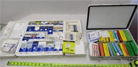2 Large First Aid Kits