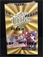 1994 FLEER ULTRA SERIES 1 MLB BASEBALL CARDS (FACT