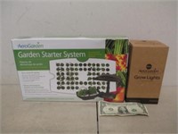 AeroGarden Garden Starter System - NIB &
