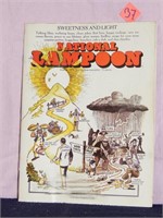 National Lampoon Vol. 1 No. 36 Mar. 1973