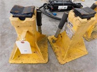 22 ton jack stand
