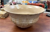 Hayden Hall MS Mud Pottery Bowl