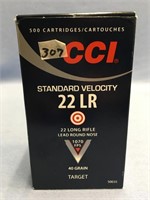 Choice on 2 (306-307): CCI Standard velocity 22LR