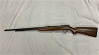 Remington sportmaster .22 bolt action tube fed