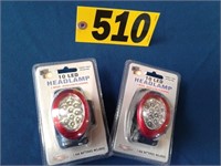 Headlamps      Ship or pick up