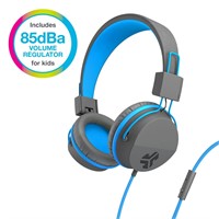 $20  JLab JBuddies Studio Kids Over-Ear Headphones