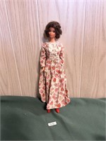 Vintage Steffi Barbie-1972