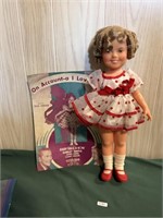 1973 Ideal Doll Shirley Temple