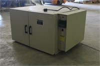 Grieve Industrial Oven, 2000w, 115V, Works Per