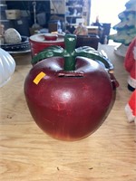 Heavy metal apple bank