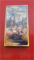 Trap on Cougar Mountain vhs