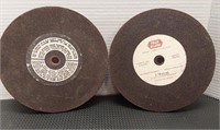 Grinding wheels