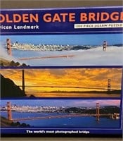 F11) Golden gate bridge 1000 piece