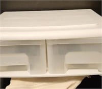 F11) Rubbermaid drawers