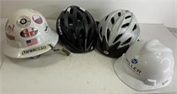 Work Hats & Bike Helmets