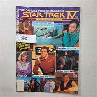 1986 Star Trek Magazine