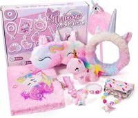 Unicorn Toys for Girls Age 4-12, Luckades Unicorn