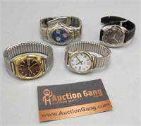 Group of Men's Watches