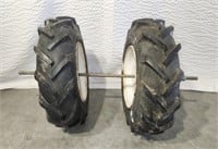 Tiller Tires