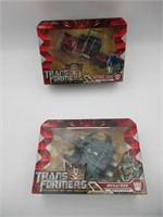 Transformers ROTF Voyager Class Figure Lot of (2)
