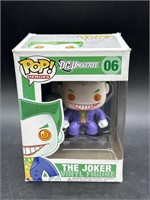 Dc Universe The Joker Funko Pop