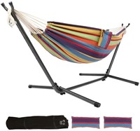 HAMMOCK WITH STAND