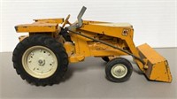 Vintage International 3444 Yellow Tractor