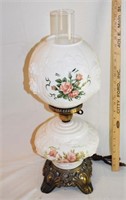 VINTAGE GONE WITH THE WIND LAMP