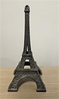 Metal Eiffel Tower Souvenir 6" Tall
