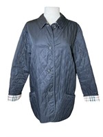 Burberry Quilted Jacket