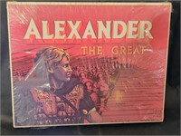 NOS Avalon Hill Alexander The Great Board Game