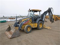 2013 John Deere 310SK Loader Backhoe