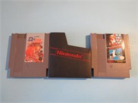 NINTENDO NES Video Games Super Mario Bros +1