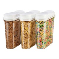 3-Pk Polder 3.3 L Cereal Canisters
