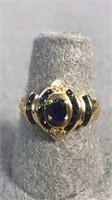 14kt Gold Ring sz 10