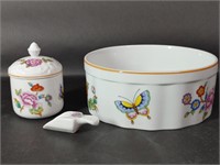 Estée Lauder Chinoiserie Porcelain Collection