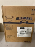 Hellmann’s Roasted Garlic Sauce 108x44ml