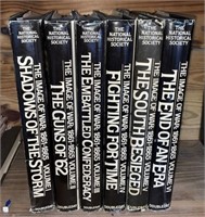 1981 (6) Vol Set The National Historical Society