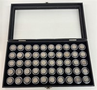 (50) LIBERTY V NICKELS COLLECTION