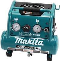 $249-Makita MAC100Q Quiet Series, 1/2 HP, 1 Gallon