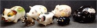 (7) Piggy / Pig Coin Banks