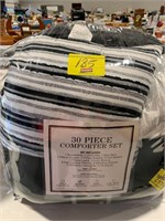 QUEEN SIZE COMFORTER SET