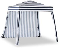 Instant Pop Up Canopy Beach Shelter