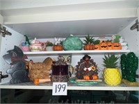 Lot of Assorted Home Decor