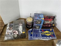 Vintage Dale Earnhardt items, Sunoco stickers