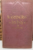 Lifework of Washington Irving Illustrated 9 Volume